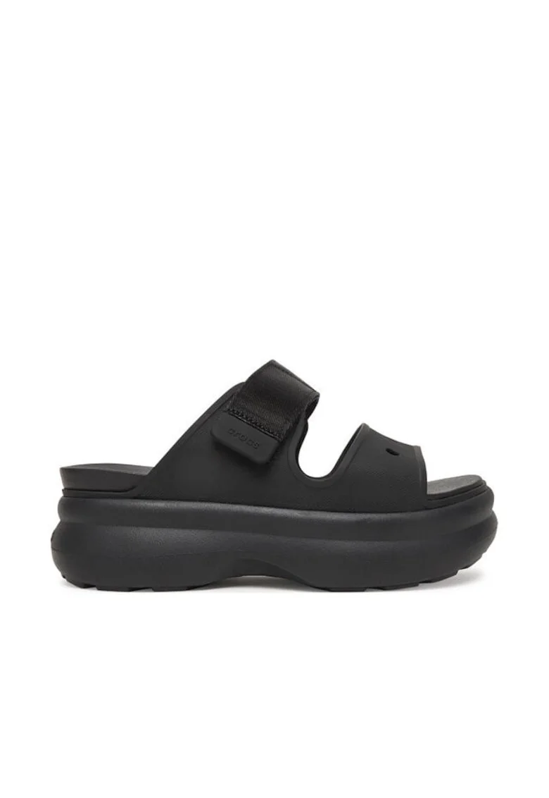 Papuci dama,  212861, negru, plastic