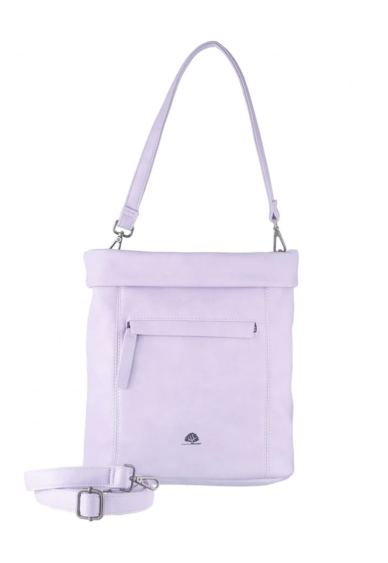 Geanta umar dama piele ecologica 28 x 28 x 11, Mad'l Dasch Kathi, Greenbudwqfwqrry, Lila, 28 x 28 x 11 CM