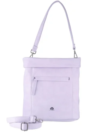 Geanta umar dama piele ecologica 28 x 28 x 11, Mad'l Dasch Kathi, Greenbudwqfwqrry, Lila, 28 x 28 x 11 CM