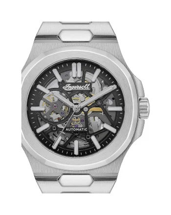 Ceas barbatesc  I12501, Automatic, 44mm, 5ATM