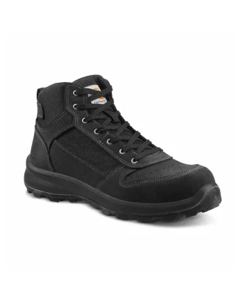 Bocanci barbatesti,  Piele, Negru, Negru