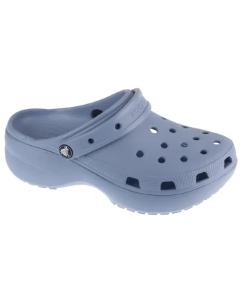 Papuci flip-flop,  Classic Platform Clog 206750, Albastru