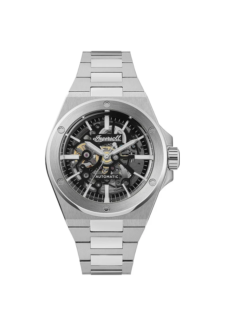 Ceas barbatesc  I15002, Automatic, 43mm, 5ATM