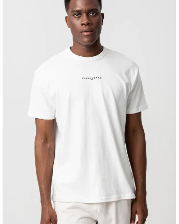 Tricou relaxed fit din bumbac, Negru/Alb murdar