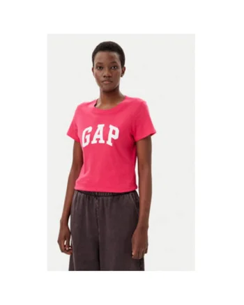 Tricou dama  729555-08, Bumbac, Roz, Roz