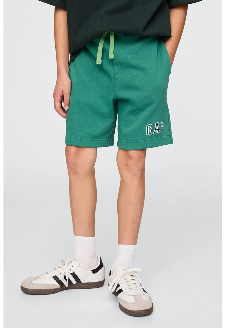Bermude cu snur, Verde