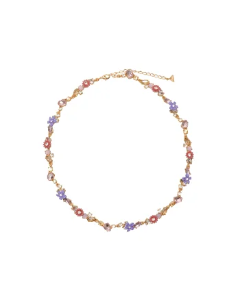 Colier ALDO multicolor, JULIETTEE 963, din metal