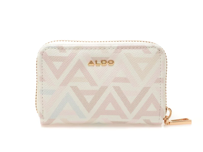Portofel ALDO multicolor, ARACLYA 963, din piele ecologica
