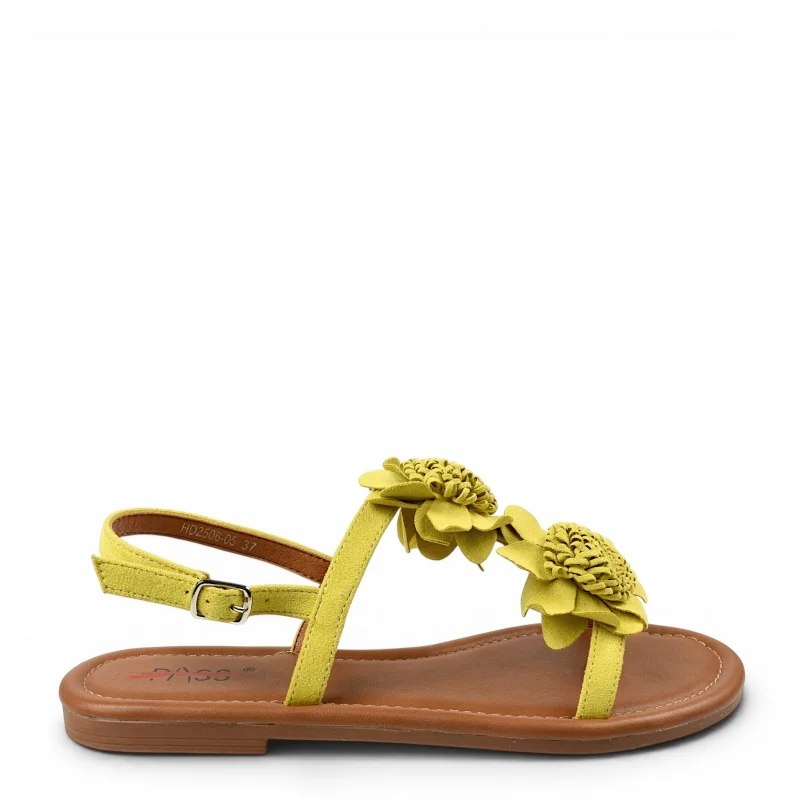 Pass Collection Sandale Casual HD2506-05-G