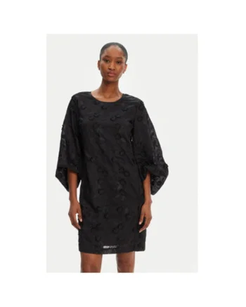 Bluza dama  252131625225, Tencel/Poliamida, Negru, Negru