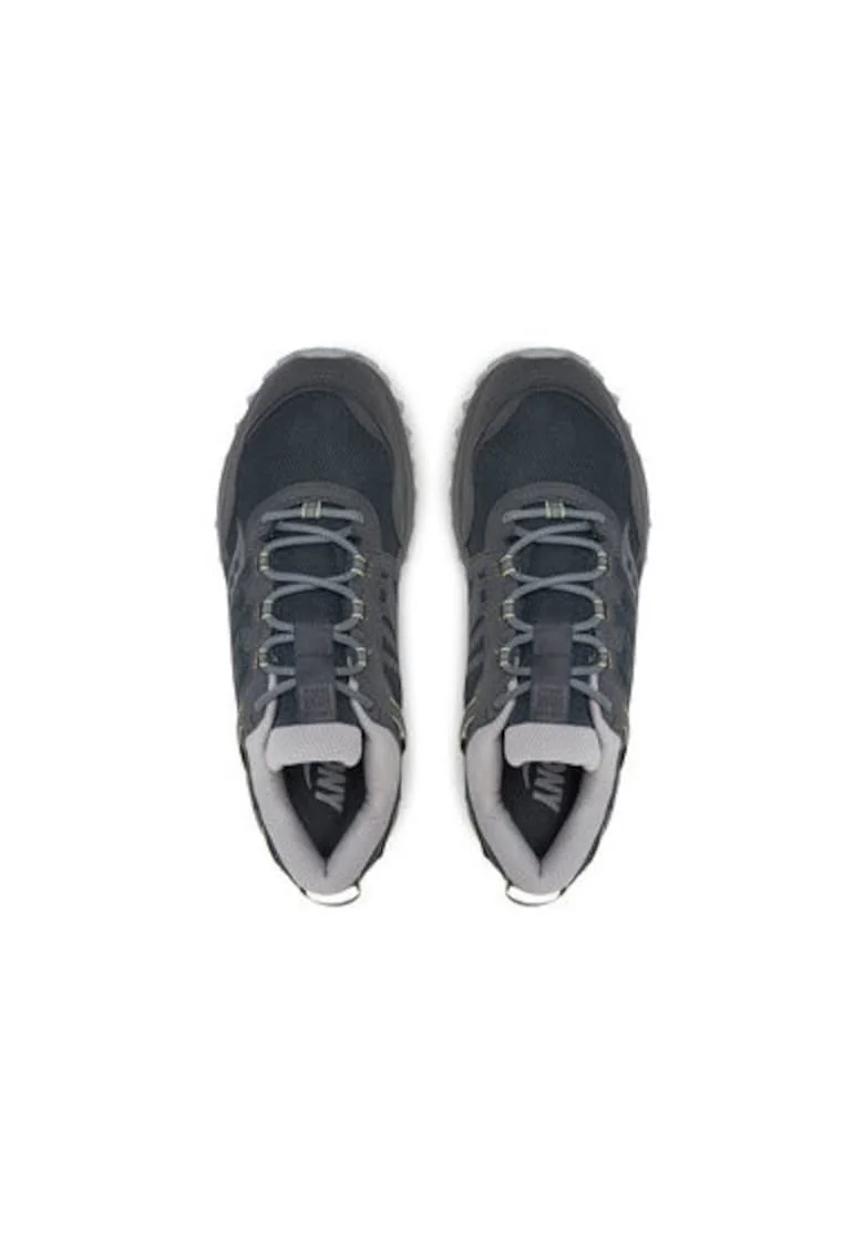 Pantofi sport barbati, S70911,  Textil, Gri