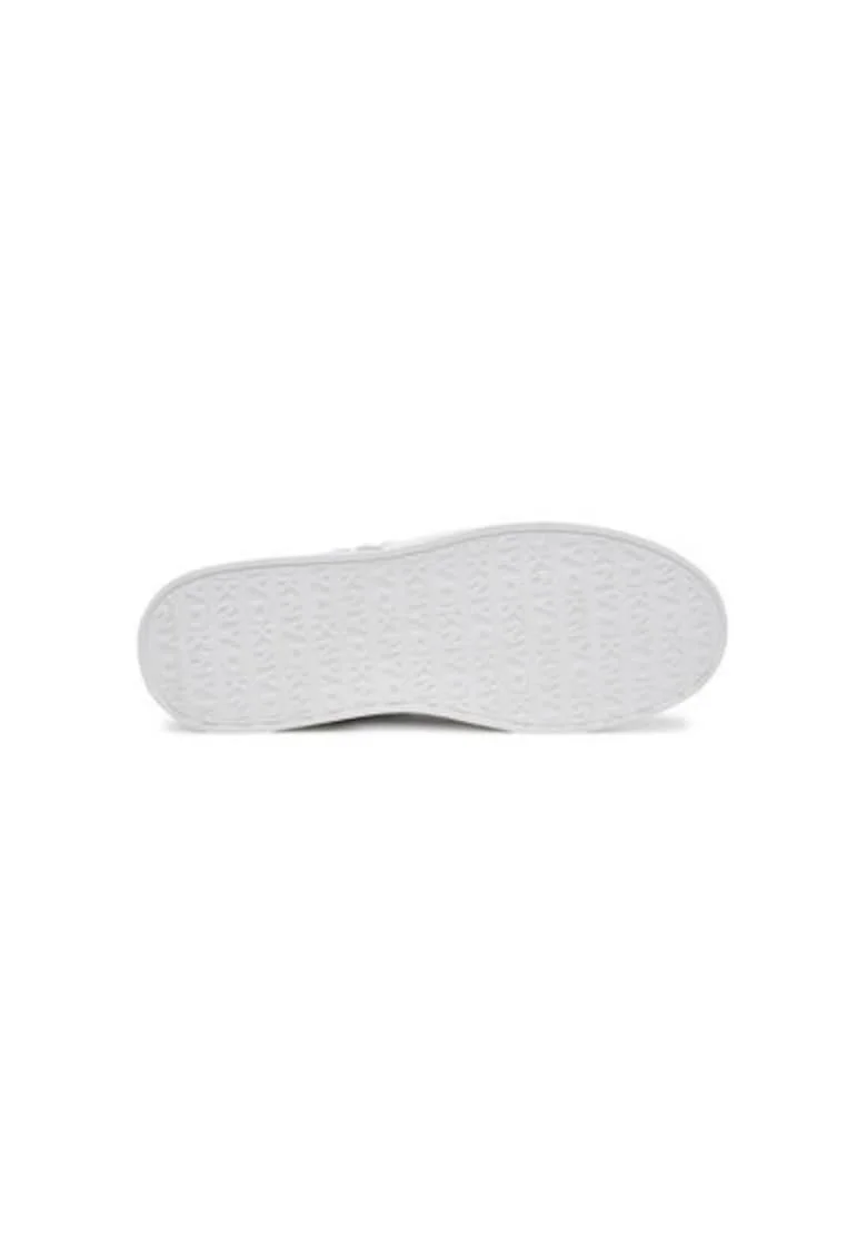 Pantofi sport dama, K1558006,  Piele naturala, Negru
