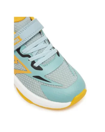 Pantofi sport dama, 7958611,  Textil, Verde