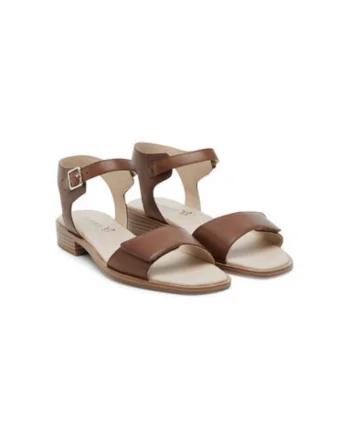 Sandale dama, 9-28202-44,  Piele naturala, Maro, Maro