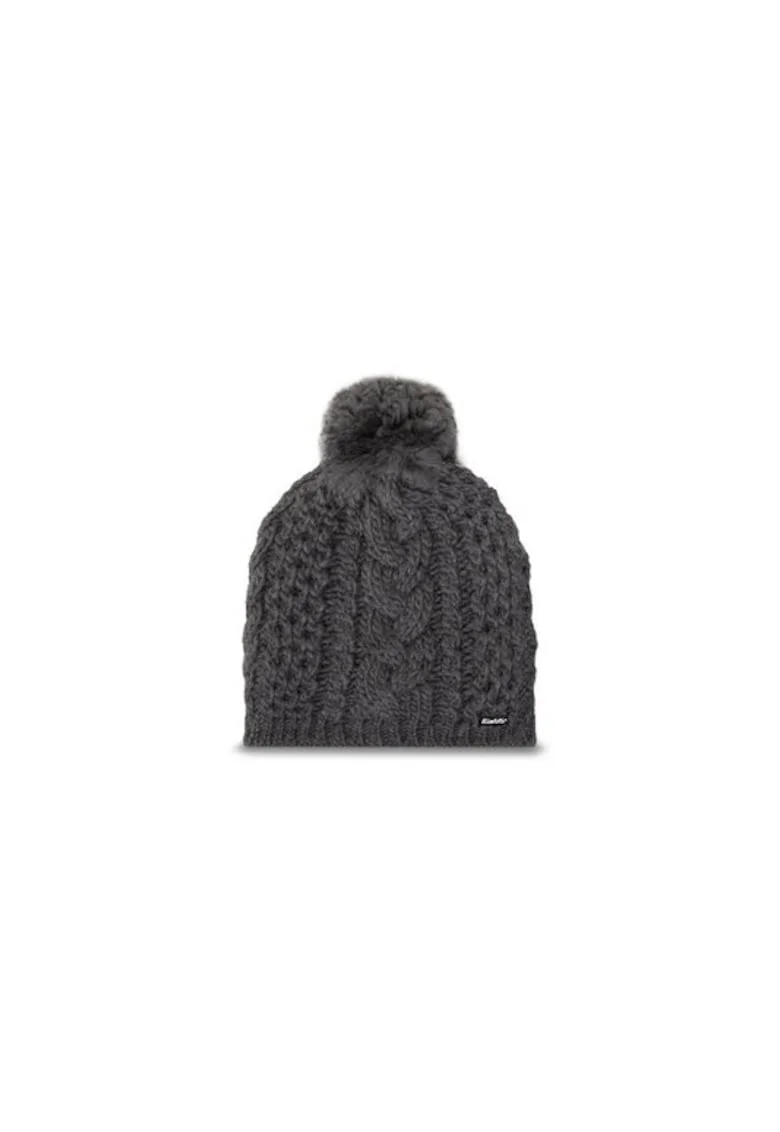 Caciula dama,  9008132578900, Sintetic, One Size INTL, Gri