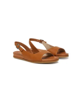 Sandale dama, 8-28160-42 300, Jana, Piele ecologica, Maro