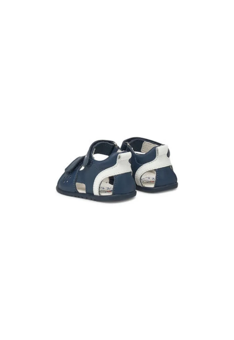 Sandale baieti, 7912533,  Piele naturala, Bleumarin, Bleumarin
