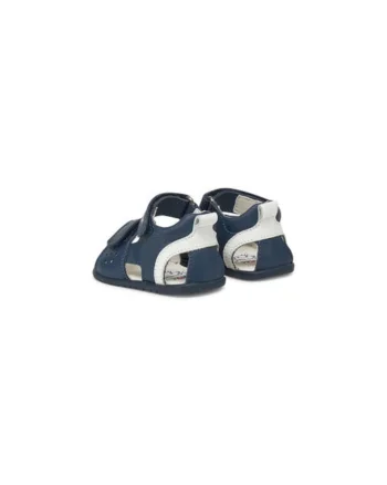Sandale baieti, 7912533,  Piele naturala, Bleumarin, Bleumarin