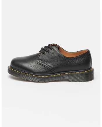 Pantofi unisex de piele 1461 Ambassador, Negru