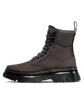 Ghete barbati Dr.Martens, 27017029, Textil, Gri