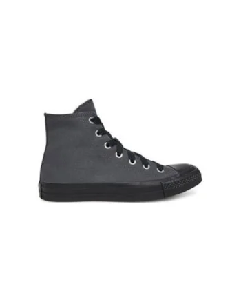 Pantofi sport unisex  A10511C, Textil, Negru