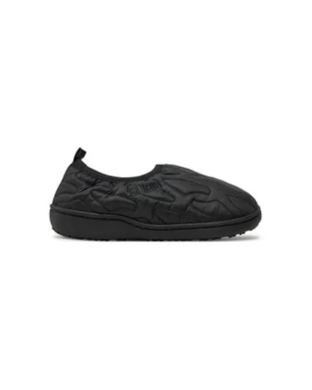 Papuci unisex  304463259, Textil, 35-36 EU, Negru