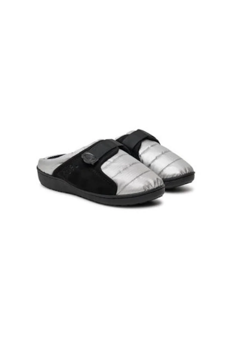 Papuci unisex,  304462993, Textil, 35-36 EU, Gri