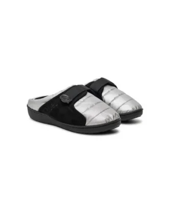 Papuci unisex,  304462993, Textil, 35-36 EU, Gri