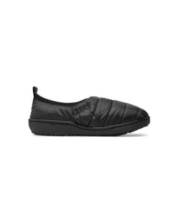 Papuci unisex  304463204, Textil, 35-36 EU, Negru