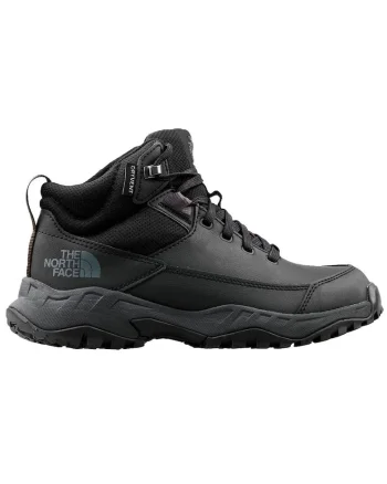 Pantofi sport  Storm Strike Iii WP, Textil/Piele ecologica, Negru, Negru