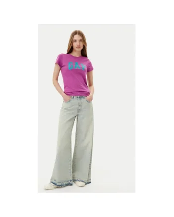 Tricou dama  776775-07, Bumbac, 2XS INTL, Mov