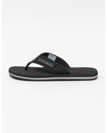 Papuci flip-flop cu logo Elmo