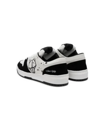 Pantofi sport barbati, CM-00,  Piele naturala, Alb