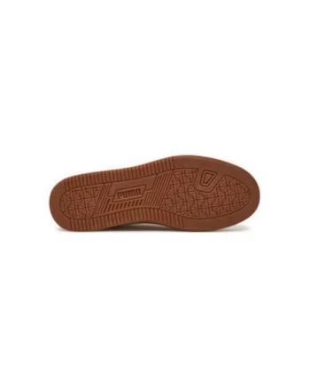Pantofi sport barbati, 400711,  Piele naturala, Bej