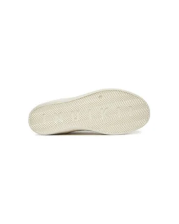 Pantofi sport dama, 30102,  Piele naturala, Alb