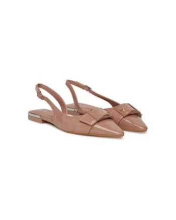 Sandale dama, K1563744,  Piele ecologica, Roz, Roz
