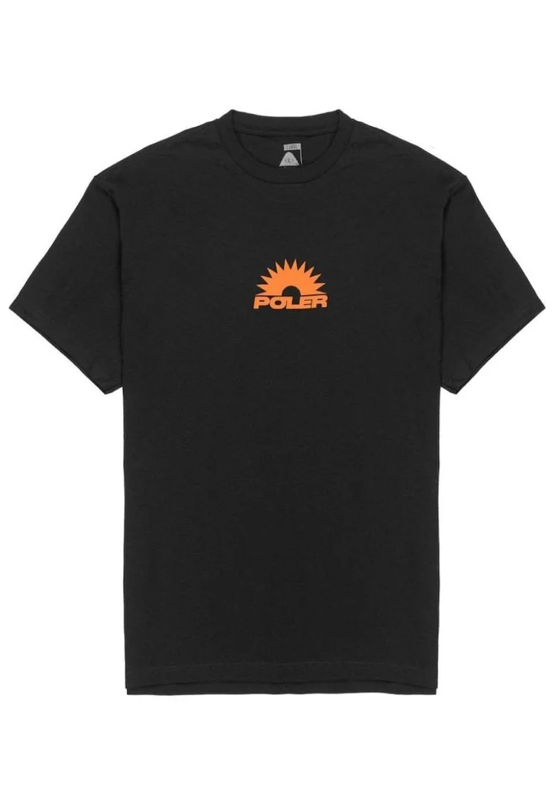 Tricou din bumbac Horizon