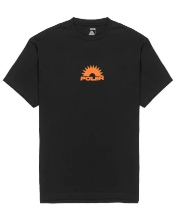 Tricou din bumbac Horizon