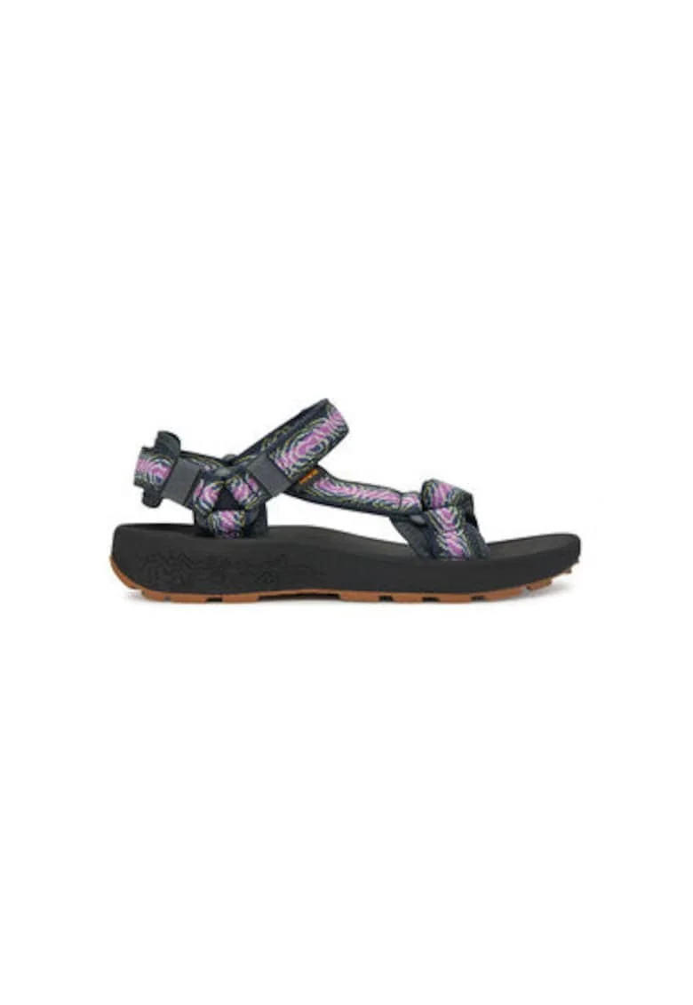 Sandale dama  multicolor, Multicolor