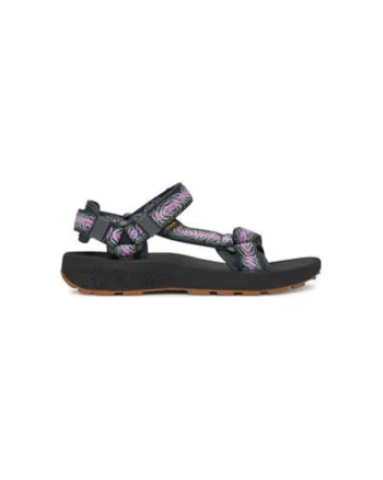 Sandale dama  multicolor, Multicolor