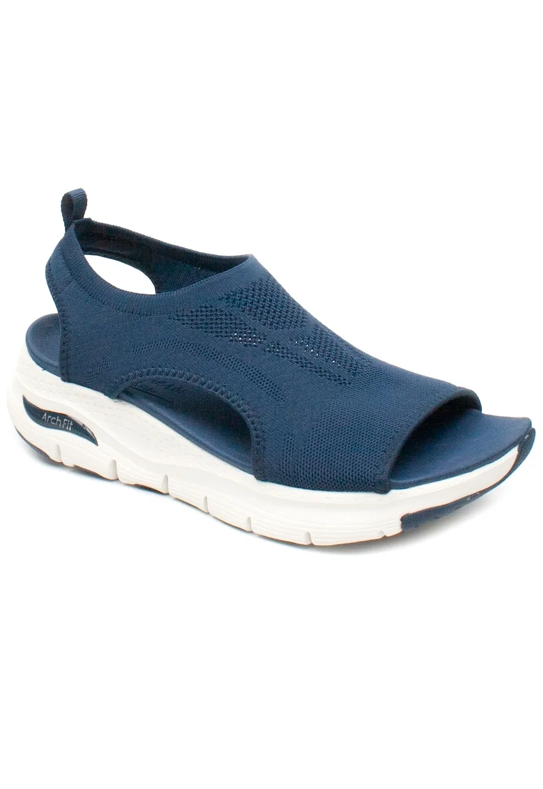 Sandale dama ARCH FIT CITY CATCH 119236 bleumarin