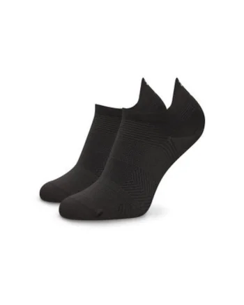 Set de 3 perechi de sosete scurte unisex unisex  1386237, Sintetic, Negru