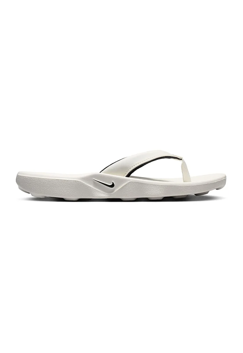Papuci flip-flop Marina, Alb
