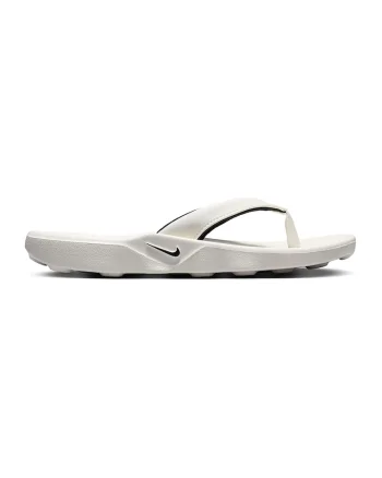 Papuci flip-flop Marina, Alb