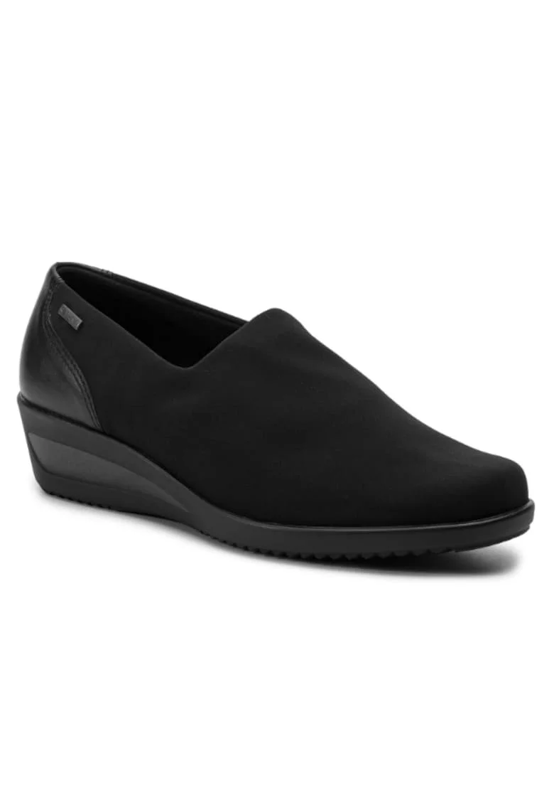 Pantofi dama  Textil, Negru
