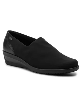 Pantofi dama  Textil, Negru