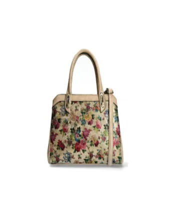 Geanta eleganta dama  Aramis 04, Bej, 30 x 25 x 10 CM