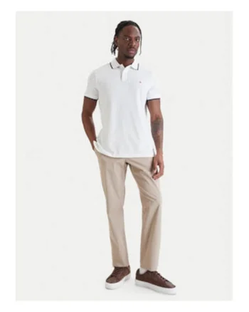 Tricou polo uni