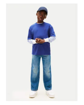 Tricou regular fit din bumbac