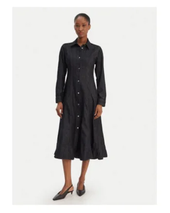 Rochie din denim midi